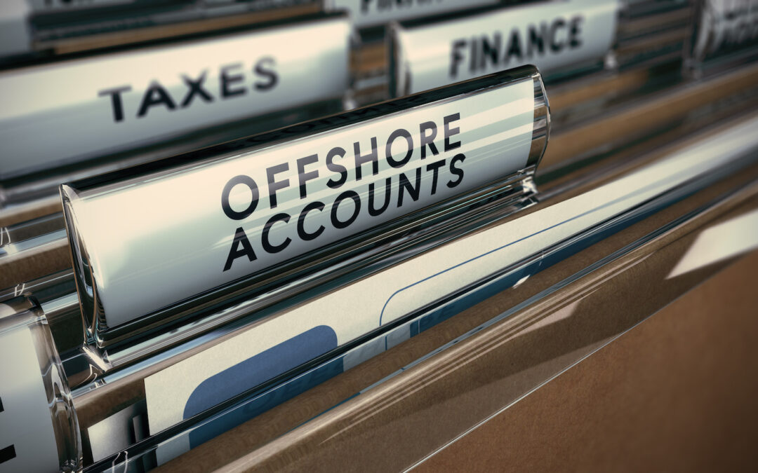 5 Important Factors Regarding Offshore Business Accounts